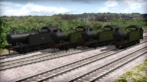 Train Simulator: GWR 56XX Loco Steam Key GLOBAL - 6