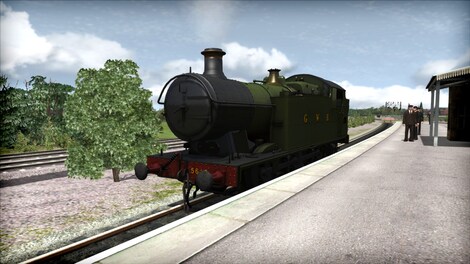 Train Simulator: GWR 56XX Loco Steam Key GLOBAL - 3