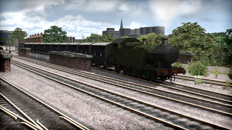 Train Simulator: GWR 56XX Loco Steam Key GLOBAL - 4