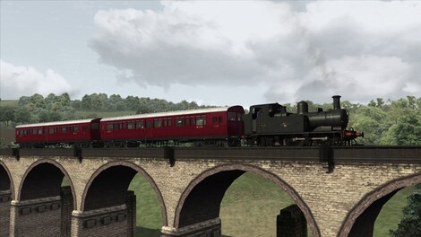 Train Simulator: GWR Class 14XX Loco Steam Gift GLOBAL - 8
