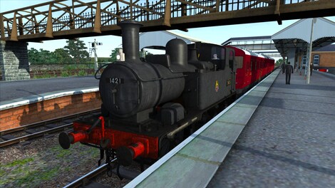 Train Simulator: GWR Class 14XX Loco Steam Gift GLOBAL - 7