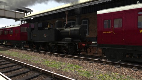 Train Simulator: GWR Class 14XX Loco Steam Gift GLOBAL - 4