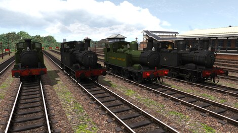 Train Simulator: GWR Class 14XX Loco Steam Gift GLOBAL - 6