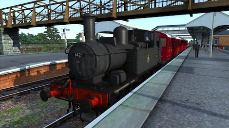 Train Simulator: GWR Class 14XX Loco Steam Key GLOBAL - 7