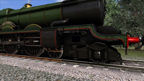 Train Simulator: GWR King Class Loco Steam Gift GLOBAL - 11