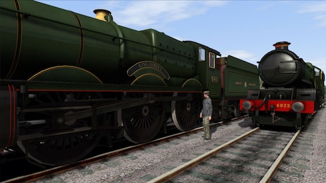 Train Simulator: GWR King Class Loco Steam Gift GLOBAL - 10