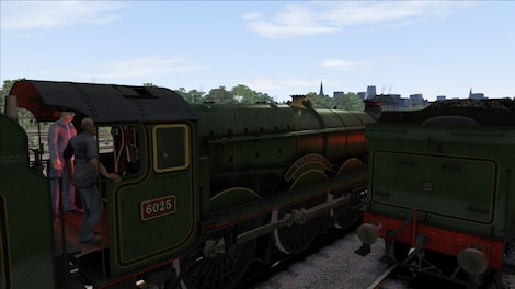 Train Simulator: GWR King Class Loco Steam Gift GLOBAL - 9