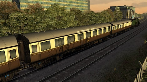 Train Simulator: GWR King Class Loco Steam Gift GLOBAL - 7