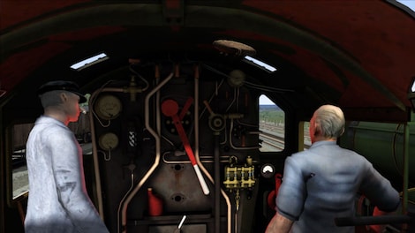 Train Simulator: GWR King Class Loco Steam Gift GLOBAL - 6