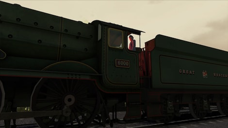 Train Simulator: GWR King Class Loco Steam Gift GLOBAL - 5