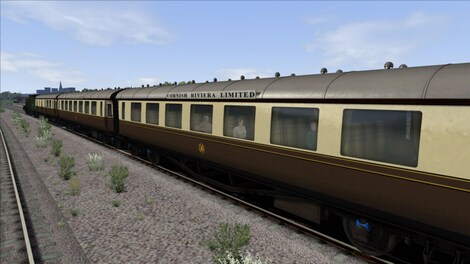 Train Simulator: GWR King Class Loco Steam Gift GLOBAL - 8
