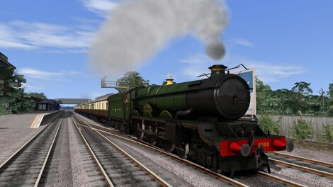 Train Simulator: GWR King Class Loco Steam Gift GLOBAL - 2