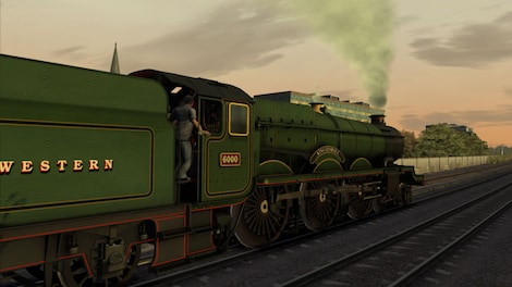 Train Simulator: GWR King Class Loco Steam Gift GLOBAL - 4
