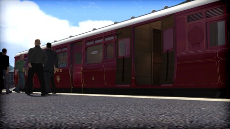 Train Simulator: GWR Steam Railmotor Loco Steam Gift GLOBAL - 7