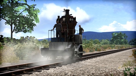 Train Simulator: GWR Steam Railmotor Loco Steam Gift GLOBAL - 9