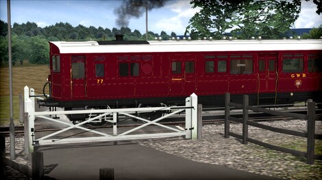 Train Simulator: GWR Steam Railmotor Loco Steam Gift GLOBAL - 5