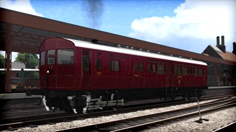 Train Simulator: GWR Steam Railmotor Loco Steam Gift GLOBAL - 3