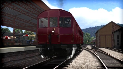 Train Simulator: GWR Steam Railmotor Loco Steam Gift GLOBAL - 2