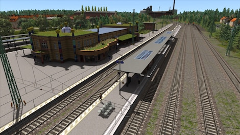 Train Simulator: Hamburg-Hanover Route Steam Gift GLOBAL - 3