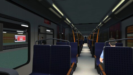 Train Simulator: Hamburg S1 S-Bahn Route Add-On - Steam - Key GLOBAL - 4