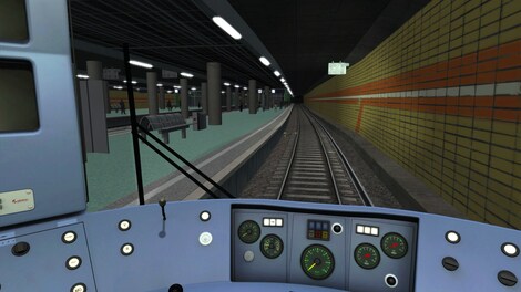 Train Simulator: Hamburg S1 S-Bahn Route Add-On - Steam - Key GLOBAL - 6