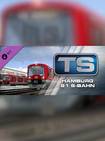 Train Simulator: Hamburg S1 S-Bahn Route Add-On - Steam - Key GLOBAL - 1