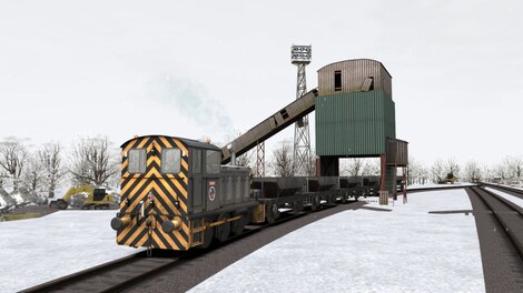 Train Simulator: Hatchet Hill Quarry Route Steam Gift GLOBAL - 7