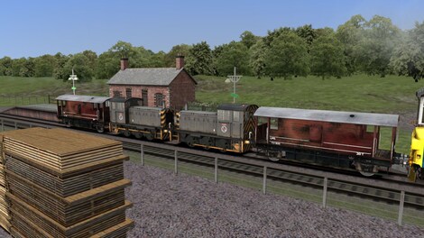 Train Simulator: Hatchet Hill Quarry Route Steam Gift GLOBAL - 8