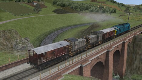 Train Simulator: Hatchet Hill Quarry Route Steam Gift GLOBAL - 4