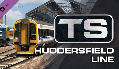 Train Simulator: Huddersfield Line - Manchester: Leeds Route (PC) - Steam Key - GLOBAL - 0