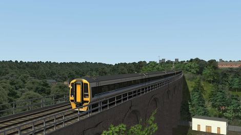 Train Simulator: Huddersfield Line - Manchester: Leeds Route (PC) - Steam Key - GLOBAL - 5