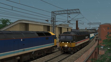 Train Simulator: Huddersfield Line - Manchester: Leeds Route (PC) - Steam Key - GLOBAL - 8