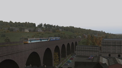 Train Simulator: Huddersfield Line - Manchester: Leeds Route (PC) - Steam Key - GLOBAL - 10