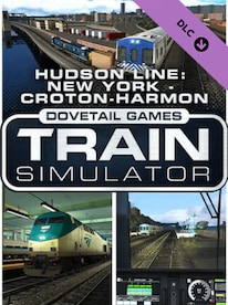 Train Simulator: Hudson Line: New York – Croton-Harmon Route Add-On (PC) - Steam Gift - EUROPE - 1
