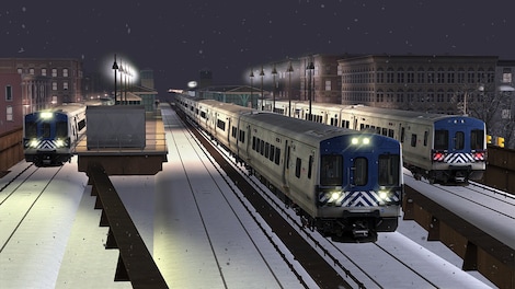 Train Simulator: Hudson Line: New York – Croton-Harmon Route Add-On (PC) - Steam Gift - EUROPE - 5