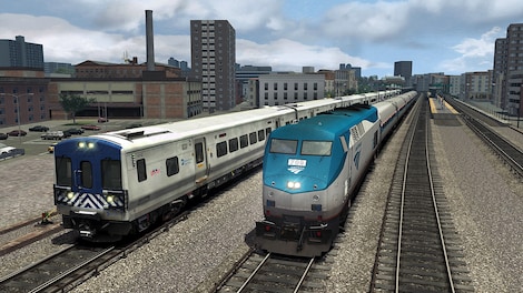 Train Simulator: Hudson Line: New York – Croton-Harmon Route Add-On (PC) - Steam Gift - EUROPE - 10