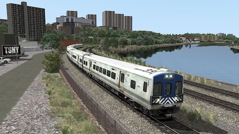 Train Simulator: Hudson Line: New York – Croton-Harmon Route Add-On (PC) - Steam Gift - EUROPE - 9