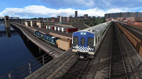 Train Simulator: Hudson Line: New York – Croton-Harmon Route Add-On (PC) - Steam Gift - EUROPE - 8