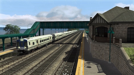 Train Simulator: Hudson Line: New York – Croton-Harmon Route Add-On (PC) - Steam Gift - GLOBAL - 6