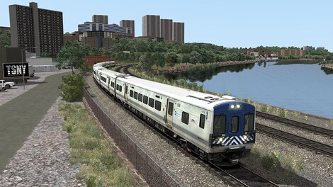 Train Simulator: Hudson Line: New York – Croton-Harmon Route Add-On (PC) - Steam Gift - GLOBAL - 9