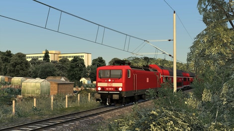 Train Simulator: Inselbahn: Stralsund – Sassnitz Route Add-On (PC) - Steam Gift - GLOBAL - 9