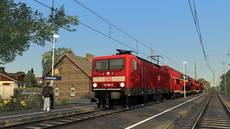 Train Simulator: Inselbahn: Stralsund – Sassnitz Route Add-On (PC) - Steam Gift - GLOBAL - 12