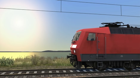 Train Simulator: Inselbahn: Stralsund – Sassnitz Route Add-On (PC) - Steam Key - EUROPE - 4