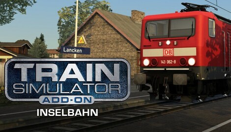Train Simulator: Inselbahn: Stralsund – Sassnitz Route Add-On (PC) - Steam Key - EUROPE - 0