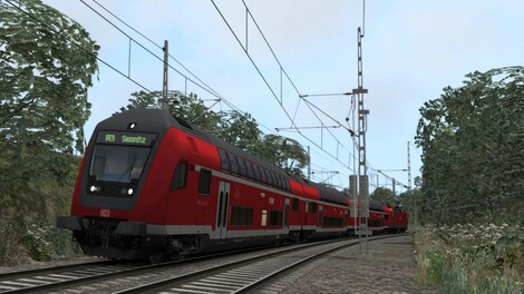 Train Simulator: Inselbahn: Stralsund – Sassnitz Route Add-On (PC) - Steam Key - EUROPE - 11