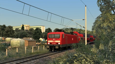 Train Simulator: Inselbahn: Stralsund – Sassnitz Route Add-On (PC) - Steam Key - GLOBAL - 9