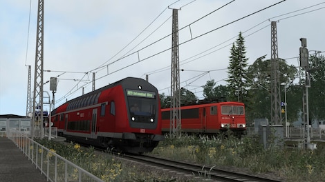 Train Simulator: Inselbahn: Stralsund – Sassnitz Route Add-On (PC) - Steam Key - GLOBAL - 5