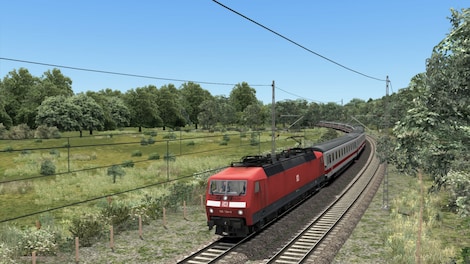 Train Simulator: Inselbahn: Stralsund – Sassnitz Route Add-On (PC) - Steam Key - GLOBAL - 10