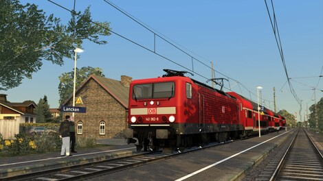 Train Simulator: Inselbahn: Stralsund – Sassnitz Route Add-On (PC) - Steam Key - GLOBAL - 12