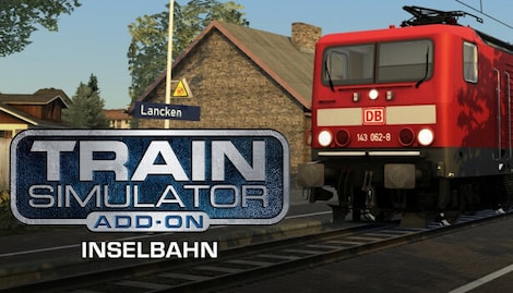 Train Simulator: Inselbahn: Stralsund – Sassnitz Route Add-On (PC) - Steam Key - GLOBAL - 0